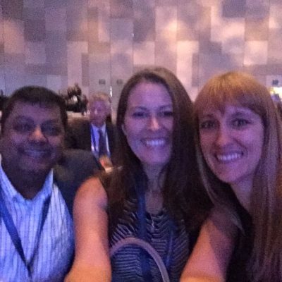 akbar-melissa-and-laura-at-impact16-conference-in-las-vegas-marketing-networking