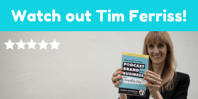 watch out tim ferriss, you are ready to be a best selling author