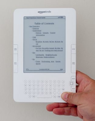 Make sure you format a working table of contents for your Kindle book | Laura Petersen, Copy That Pops