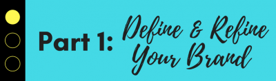 Use Your Book To Grow Your Business, Part 1: Define Your Brand | Laura Petersen, #1 Best Selling Author