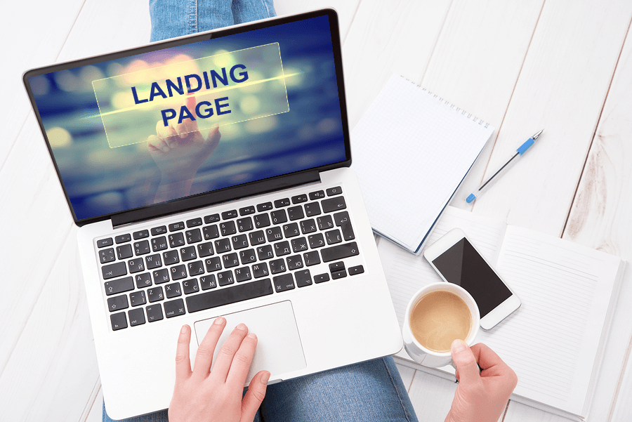 If you drive new visitors to a targeted landing page, you can really use your book to grow your business.