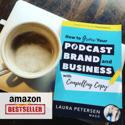 Best Selling Author Laura Petersen helps you use your book to grow your business.