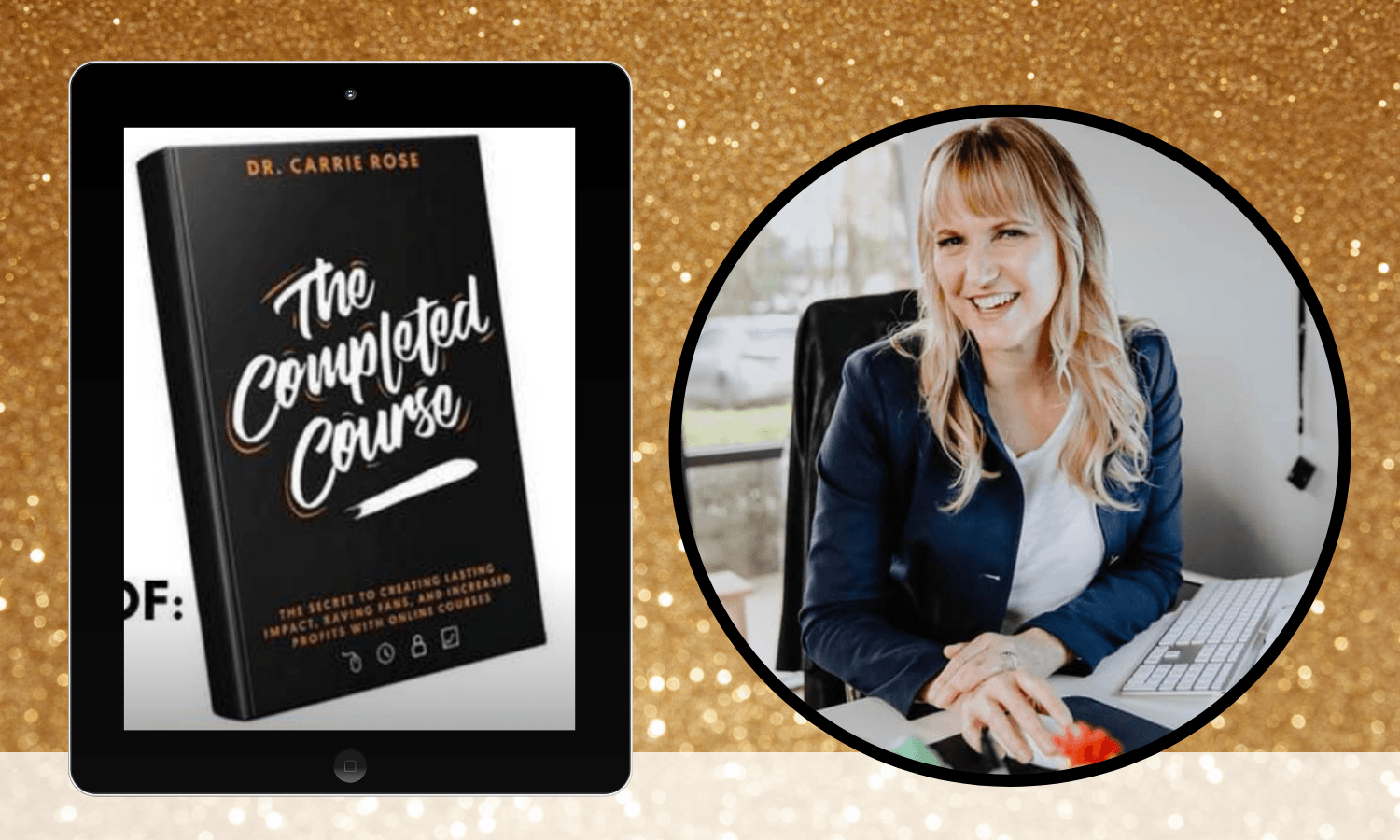 dr. carrie rose bestselling author