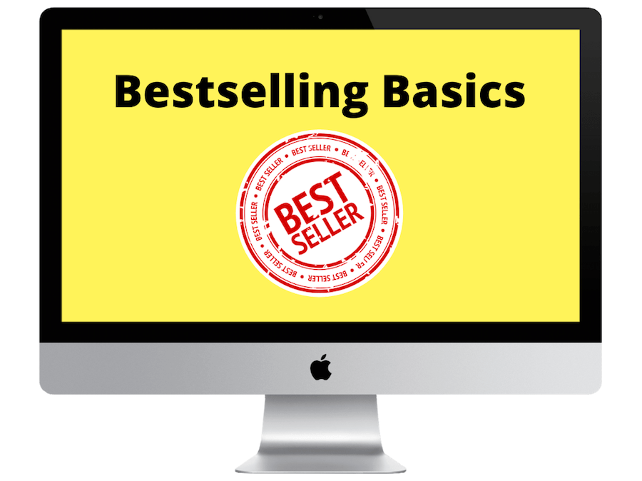 bestselling book basics