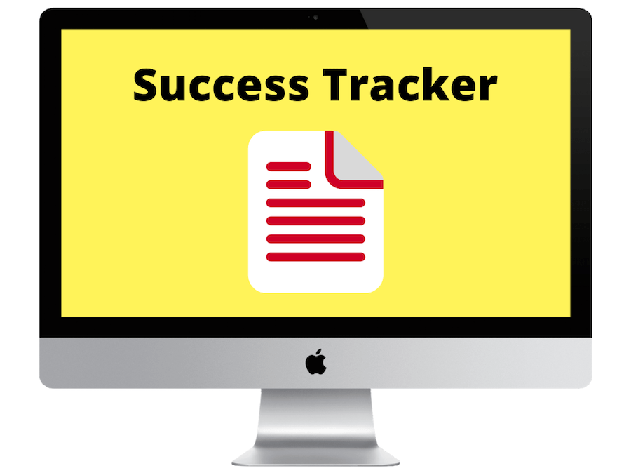 bestselling book success tracker