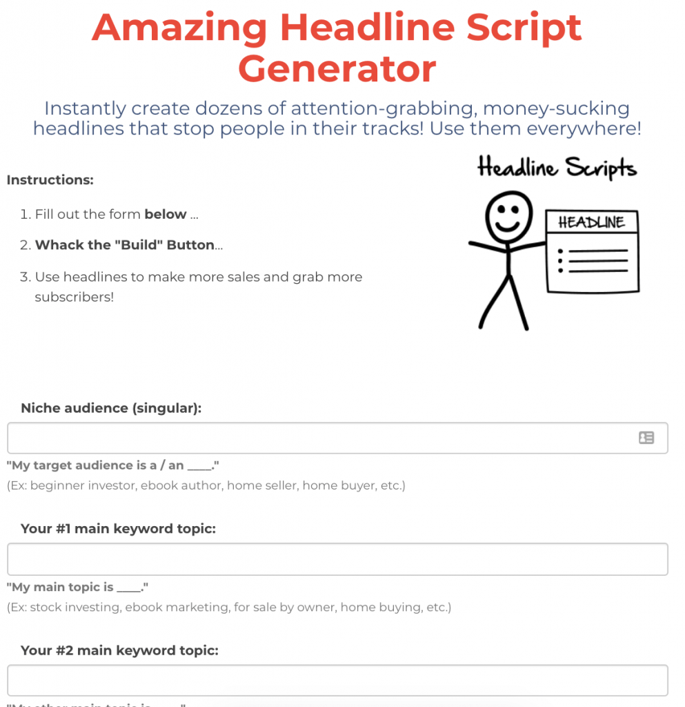 Without Hiring An Expensive Copywriter, Here's How to Write It All