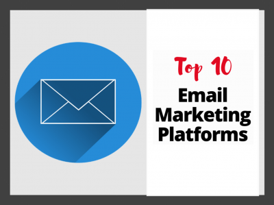 top 10 Email Marketing Platforms comparison
