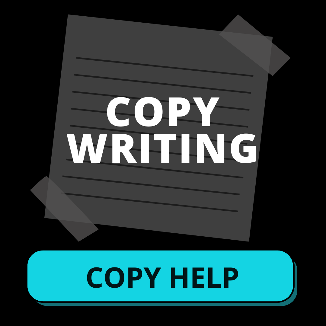 get help with your copywriting for your business online