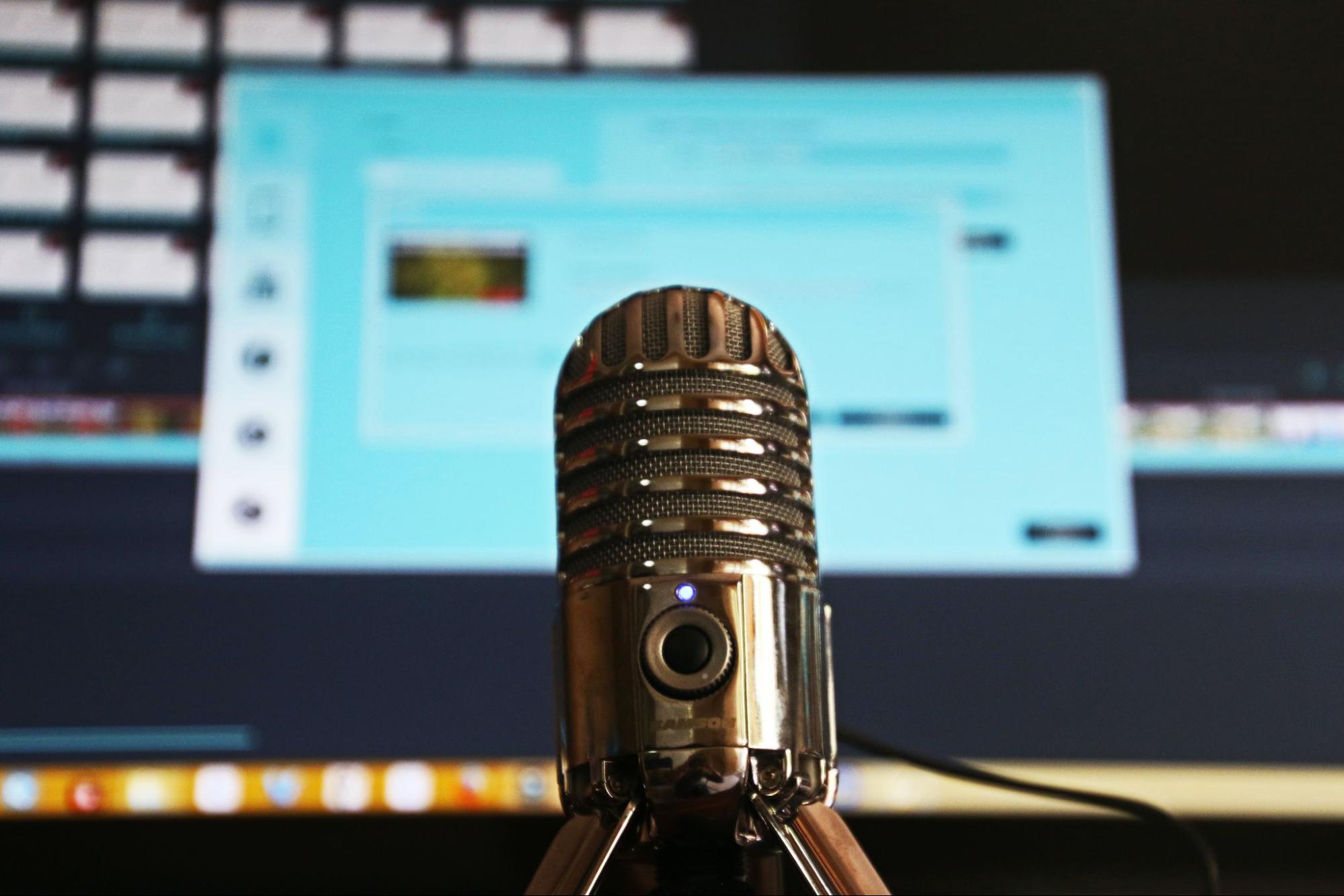 going on podcasts is my favorite Book Marketing Tactic for Nonfiction Authors on a Budget